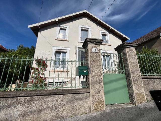 Besançon Vente Maison 25