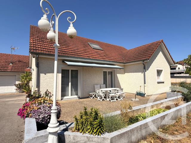 Besançon Vente Maison 25