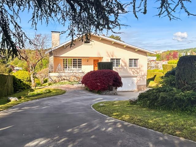 Besançon Vente Maison 25