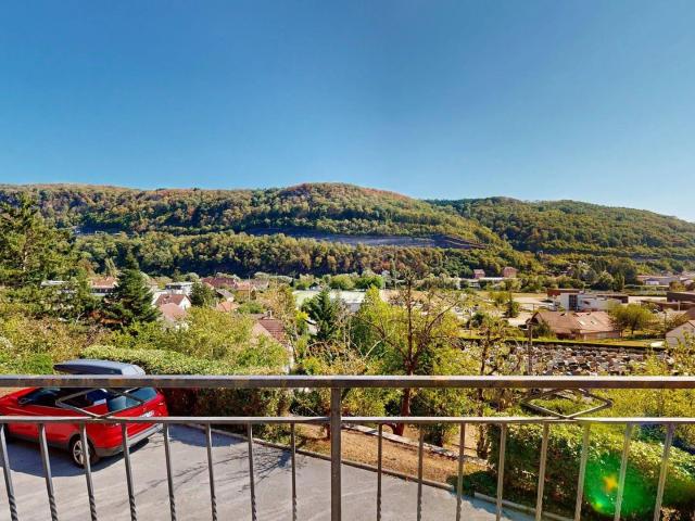 Besançon VELOTTE Maison T8 sur terrain de 16 ares