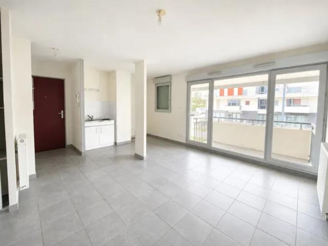 Besançon Appartement 2 pièces 46.3 m²