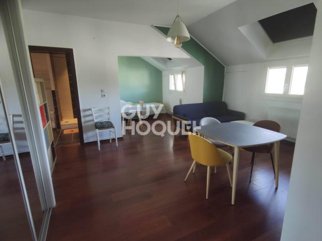 Besançon Appartement T2 meublé 48 m² 750 CC