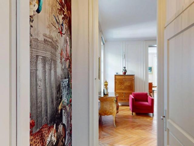Besançon BOUCLE Appartement T5 avec CELLIER, CAVE et GRENIER