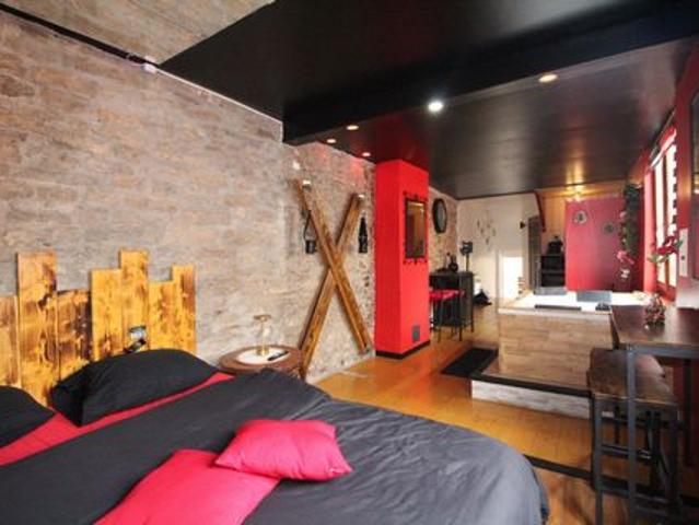 BESANÇON CENTRE VILLE – LOVE ROOM / AIRBNB