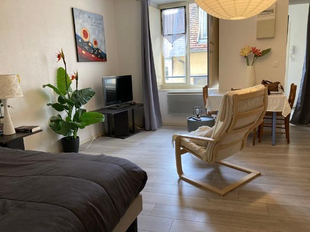 Besançon Location Appartement 25