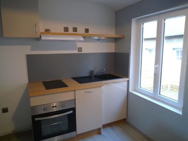 Besançon Location Appartement 25