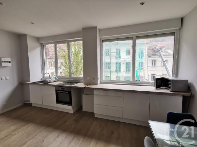 Besançon Location Appartement 25