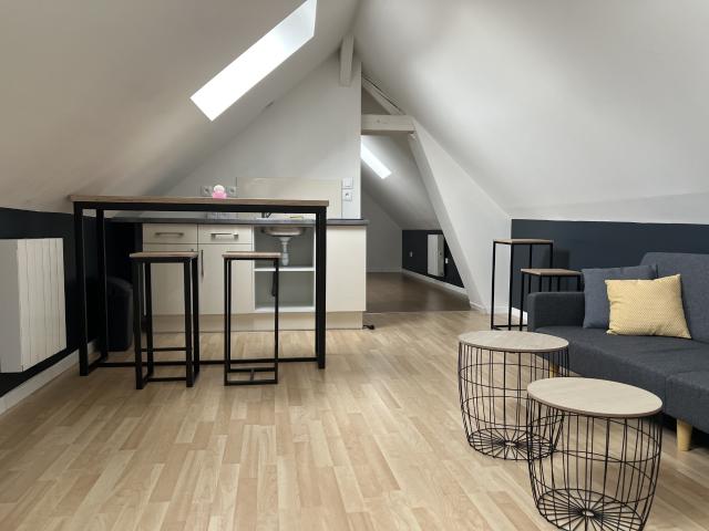 Besançon Location Appartement 25