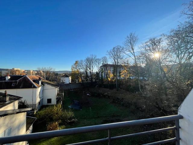 Besançon ST CLAUDE: Appartement T4 DUPLEX avec TERRASSE, CAVE et 2 STATIONNEMENTS