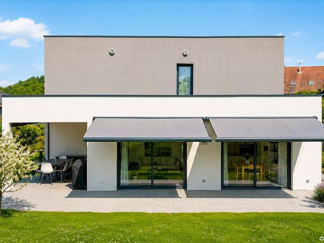 Besancon Tilleroy Maison moderne 4 chambres 160m² Besançon