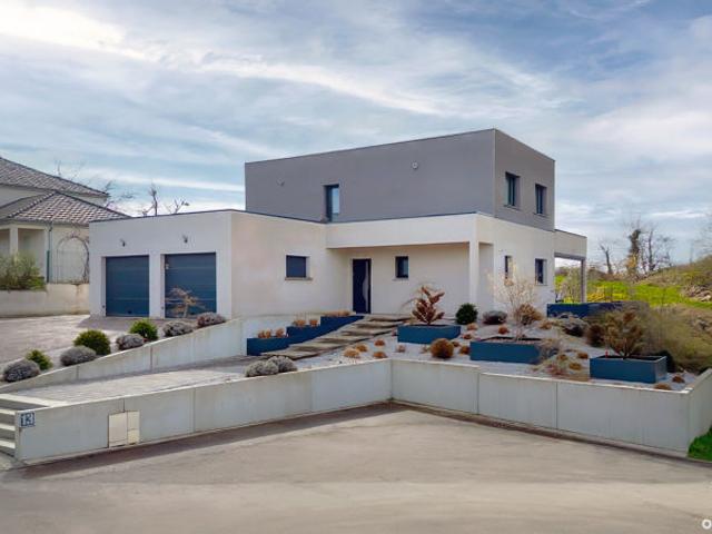 BESANCON Tilleroyes Maison moderne 4 chambres