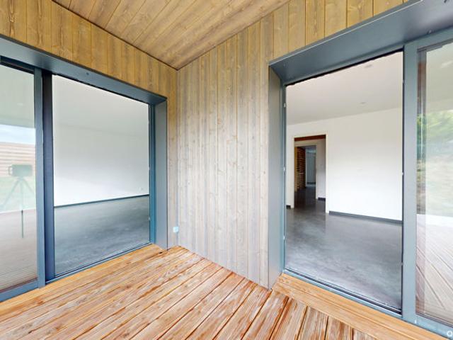 BESANCON Nancray Maison NEUVE frais de notaire réduit