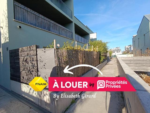 BESANCON Quartier Les Hauts du Chazal Appartement T2 récent avec grande terrasse et garage