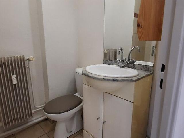 BESANCON Secteur Chaprais Studio 20m²
