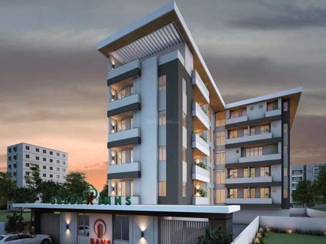 Besant Nagar 3 BHK Apartment For Sale Chennai