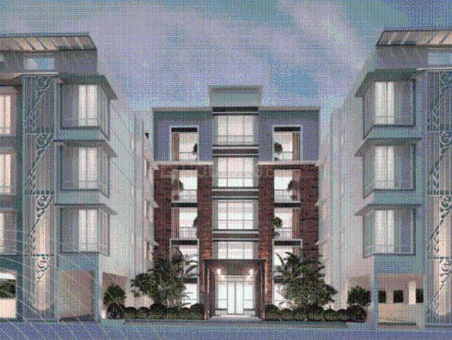 Besant Nagar 3 BHK Apartment For Sale Chennai