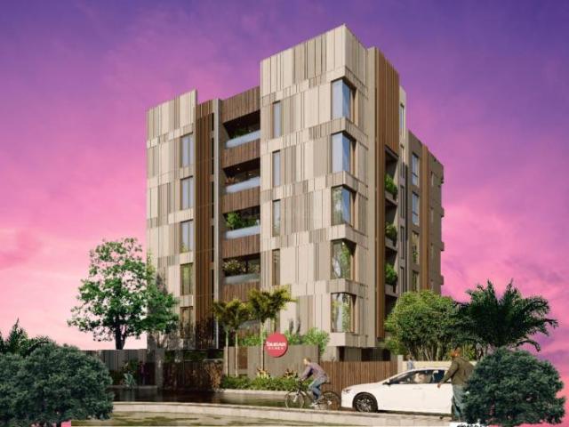 Besant Nagar 3 BHK Apartment For Sale Chennai