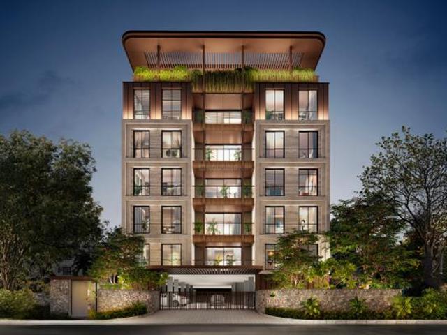 Besant Nagar 4 BHK Apartment For Sale Chennai