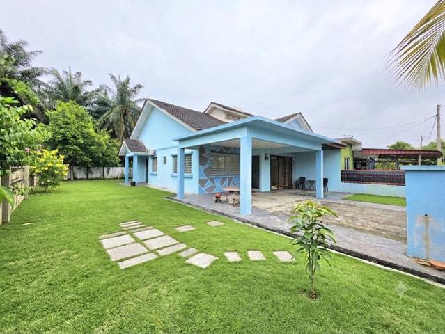 BESAR 47x80 Semi D Taman Indah KLIA Salak Tinggi Sepang