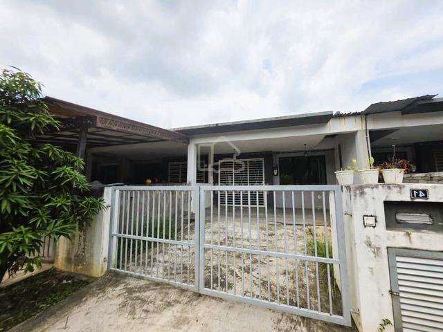 Besar 20x90 Full Loan NI Taman Dataran Abadi dekat KLIA Salak Tinggi