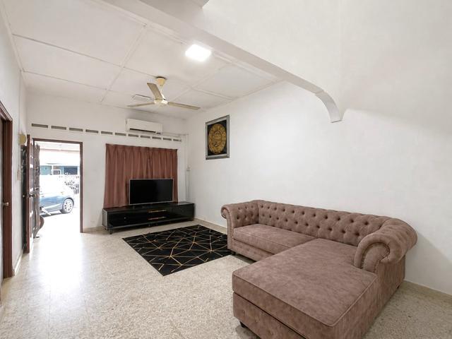 BESAR 22 X 70 Taman Sri Amar Kampung Melayu Majidee Full Loan