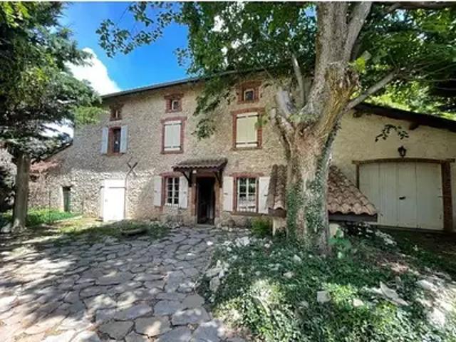 Bésayes 26300 Achat / Vente maison 5 pièces t5