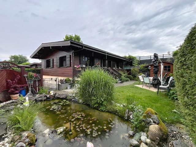 Beschäftigte lebenslange Rente Cottage | Rentenfrei | Domaine du Rhône