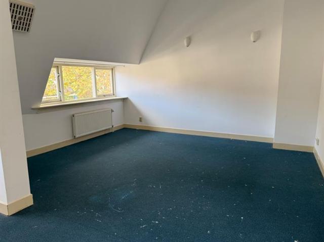 Beschikbaar: 3 kamer appartement in het centrum