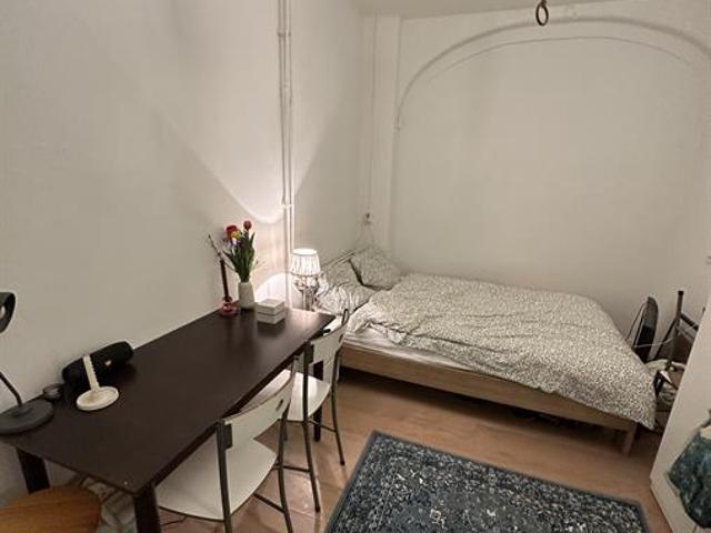Beschikbaar leuke studentenkamer op