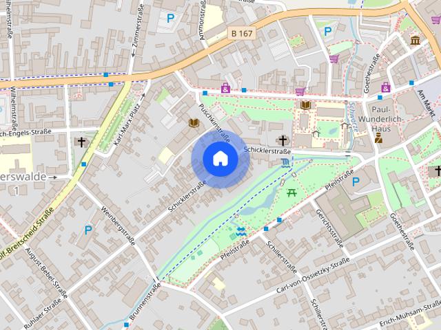 Besichtigung Di 13.01.26 um 18:30 Uhr* Renovierte Familien Wohnung im schönen Eberswalde!