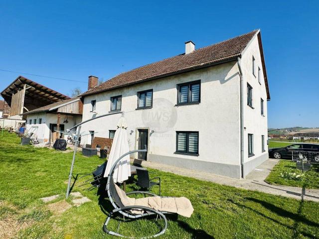 Besichtigungstag am 03.05.2025 ! Charmantes Einfamilienhaus in ländlicher Lage
