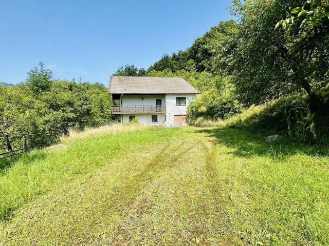 Traumhaftes Einfamilienhaus mit Bergblick