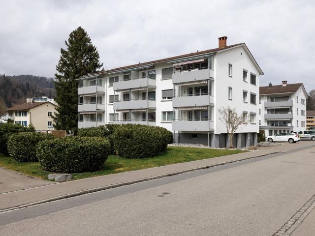 Besichtigen Einziehen Wohlfühlen