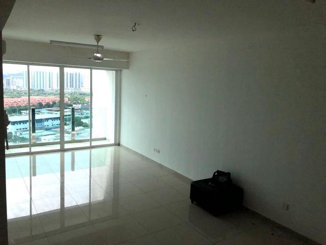BESIDE LRTFREEHOLDThe Zest Condominium BK9 Bandar Kinrara Puchong
