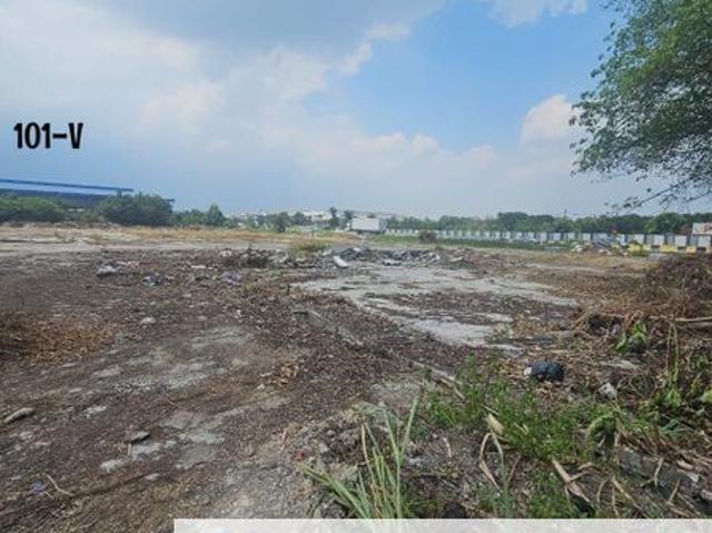 [Beside Mainroad] Agriculture Land Zoning Industrial @ Telok Gong, Port Klang