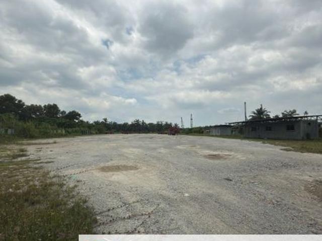 {Beside Mainroad] Agriculture Land Zoning Industrial @ Telok Gong, Port Klang