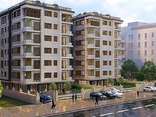 Przestronne 55 m² apartament w Beşiktaş blisko Pałacu Ihlamur