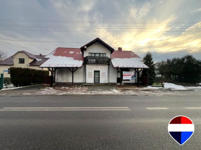 Beskidzka 183 m², Rybarzowice