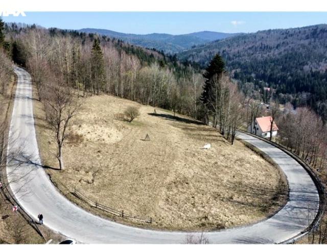 Beskidzka 1 745 m², Kocierz Rychwałdzki