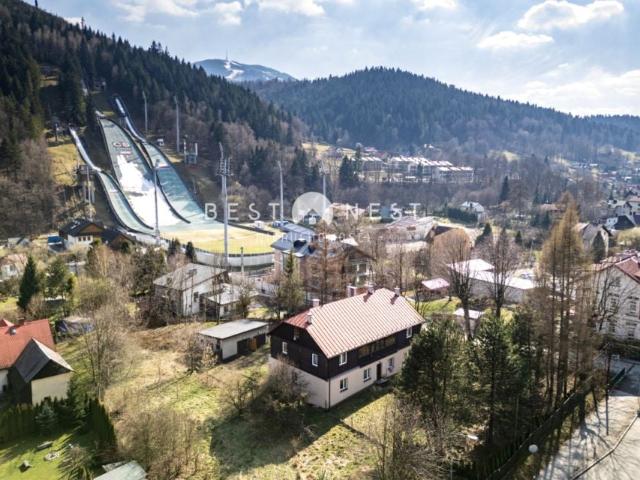 Beskidzka 289 m², Szczyrk