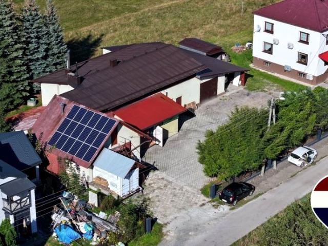 Beskidzka 485 m², Rybarzowice