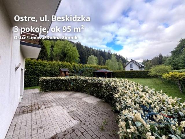 Beskidzka 95 m², Żywiec