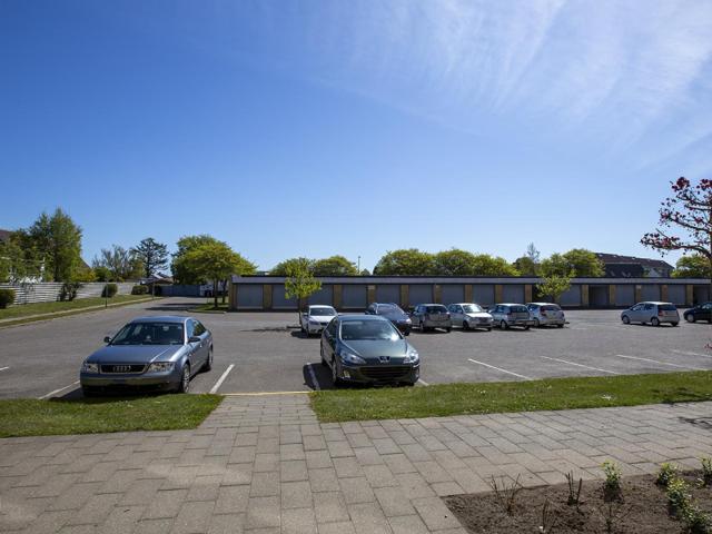 Lejlighed i sydlige Frederikshavn