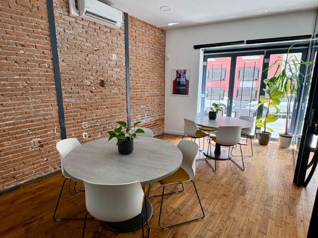 Besoin d'un espace de travail flexible à proximité de la gare de Nantes ?