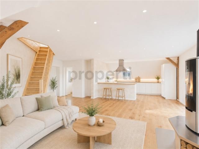 Besondere 2 Zimmer Wohnung mit Terrasse und Garten nahe Bodensee
