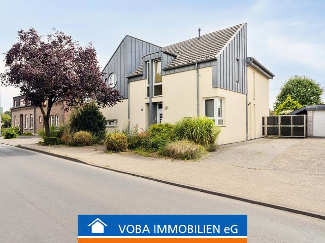 Besondere Architektur!