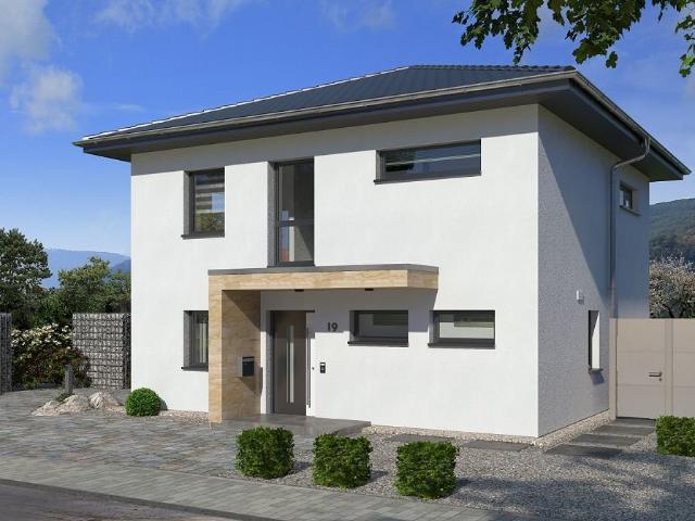 Besonders Bewährt Bezahlbar STREIF Cityvilla