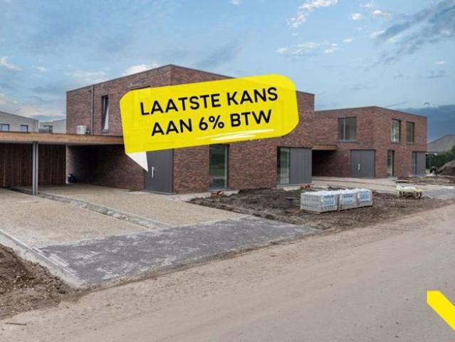 6 Hedendaagse energiezuinige woningen met 3 slaapkamers