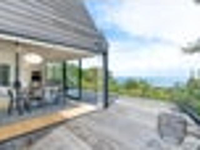 Bespoke Coastal Architecture with Sun, Sea, an.