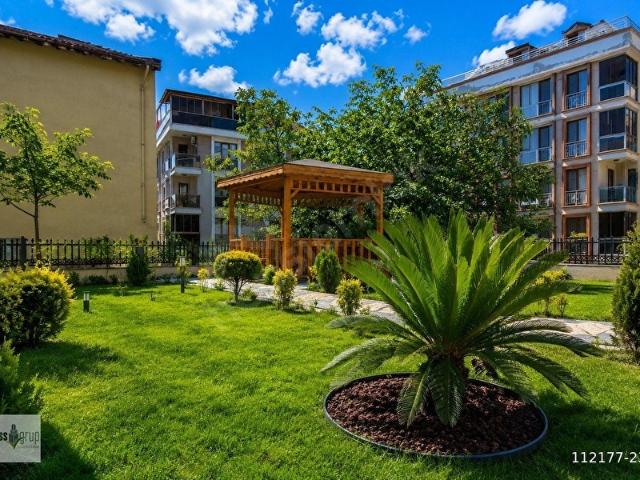 BESS GRUP'TAN KISA KATLI SIFIR BİNADA LÜKS 2+1 KİRALIK DAİRE